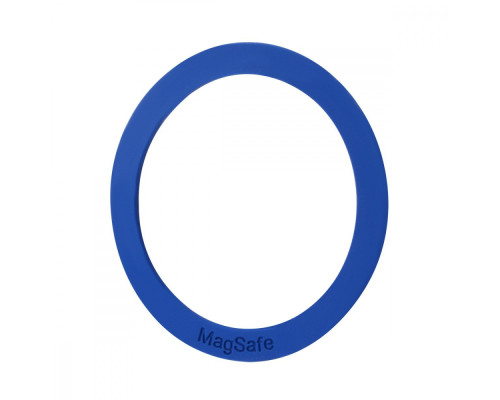 Кільце Silicone Magnetic Ring midnight blue