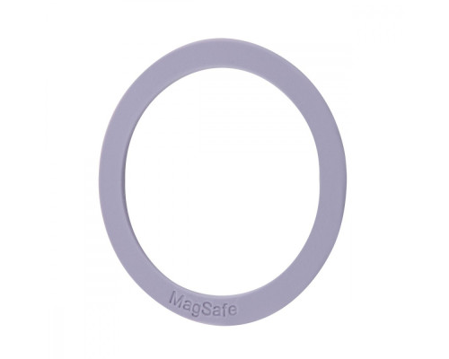 Кільце Silicone Magnetic Ring gray