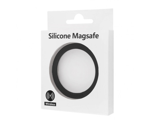 Кільце Silicone Magnetic Ring gray