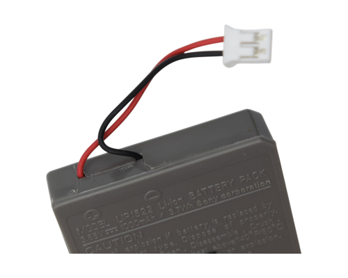 Акумулятор Sony PlayStation 4 DualShock Controller LIP1522 3.65V 2000mAh (4,5 mm) PLS-00-00130144