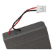 Акумулятор Sony PlayStation 4 DualShock Controller LIP1522 3.65V 2000mAh (4,5 mm) PLS-00-00130144