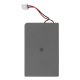 Акумулятор Sony PlayStation 4 DualShock Controller LIP1522 3.65V 2000mAh (4,5 mm) PLS-00-00130144