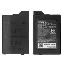 Акумулятор Sony PSP 2000 PSP-110 3.6V 1200mAh (Original China) PLS-00-00161182