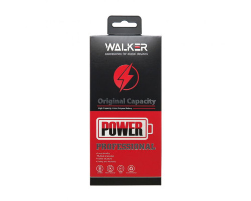 Акумулятор WALKER Professional для Samsung Galaxy G360, J2/J200 (2015) (2000mAh) TPS-2710000202110