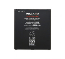 Акумулятор WALKER Professional для Samsung Galaxy G530 (2600mAh) TPS-2710000202127