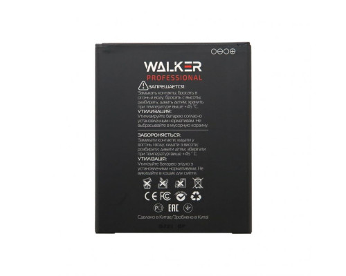 Акумулятор WALKER Professional для Samsung Galaxy J7/J700 (2015) (3000mAh) TPS-2710000202134