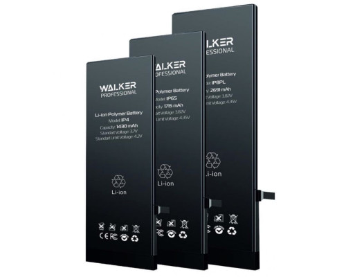 Акумулятор WALKER Professional для Apple iPhone 5 (1440mAh) TPS-2710000188940