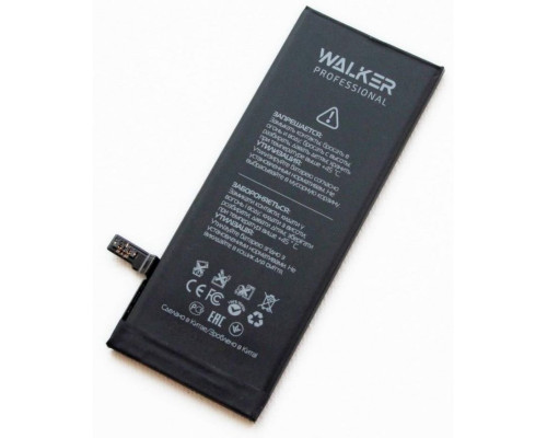 Акумулятор WALKER Professional для Apple iPhone 6s (1715mAh) TPS-2710000188995