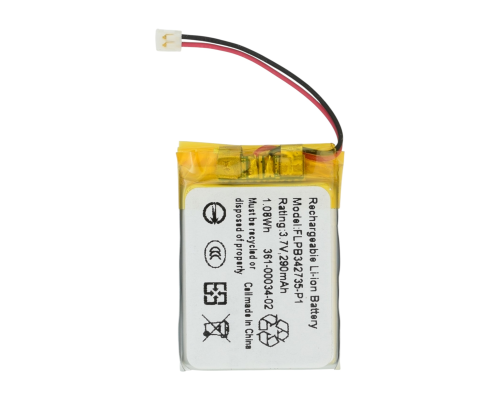 Акумулятор Garmin 361-00034-02 (Original China) PLS-00-00047835