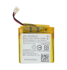 Акумулятор Garmin 361-00108-00 (Original China) PLS-00-00047833