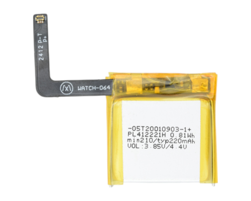 Акумулятор Xiaomi Amazfit GTS PLS-00-00125434