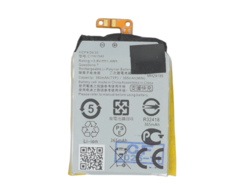 Акумулятор Asus C11N1502 PLS-00-00080274