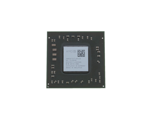 УЦІНКА! БЕЗ КУЛЬОК! ПОДРЯПИНА! Процесор AMD A8-6410 (Beema, Quad Core, 2.0-2.4Ghz, 2Mb L2, TDP 15W, Radeon R5 series, Socket BGA769 (FT3b)) для ноутбука (AM6410ITJ44JB)