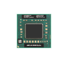 Процесор AMD A8-3500M (Liano, Quad Core, 1.5-2.4Ghz, 4Mb L2, TDP 35W, Radeon HD6620G, Socket FS1) для ноутбука (AM3500DDX43GX) NBB-45317