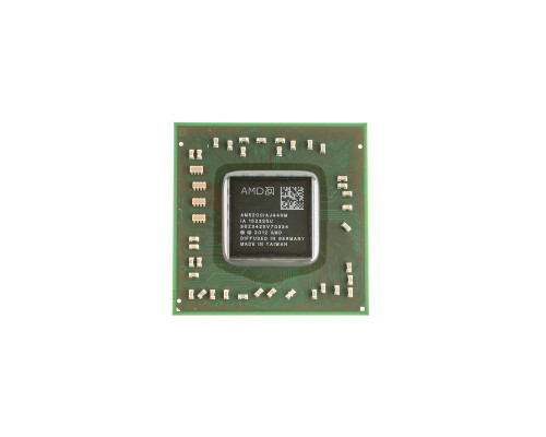 Процесор AMD A6-5200 (Kabini, Quad Core, 2.0Ghz, 2Mb L2, TDP 25W, Radeon HD8400, Socket BGA769 (FT3)) для ноутбука (AM5200IAJ44HM)