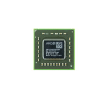 Процесор AMD C-50 (Ontario, Dual Core, 1Ghz, 1Mb L2, TDP 9W, Radeon HD6250, Socket BGA413(FT1)) для ноутбука (CMC50AFPB22GT) NBB-48017