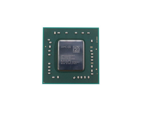 Процесор AMD E2-9000e (Stoney Ridge, Dual Core, 1.5-2.0Ghz, 1Mb L2, TDP 6W, Radeon R2 series, Socket BGA (FT4)) для ноутбука (EM900EANN23AC) NBB-77562