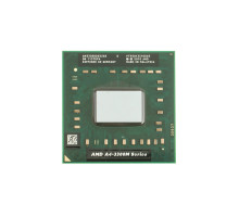 Процесор AMD A4-3305M (Liano, Dual Core, 1.9-2.5Ghz, 1Mb L2, TDP 35W, Radeon HD6480G, Socket FS1) для ноутбука (AM3305DDX22GX) NBB-47744