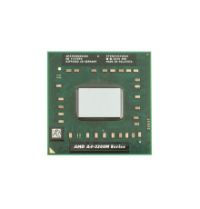 Процесор AMD A4-3305M (Liano, Dual Core, 1.9-2.5Ghz, 1Mb L2, TDP 35W, Radeon HD6480G, Socket FS1) для ноутбука (AM3305DDX22GX) NBB-47744