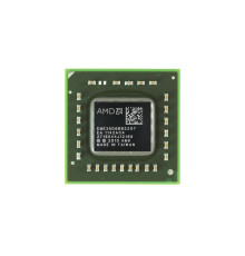 Процесор AMD E-350 (Zacate, Dual Core, 1.6Ghz, 1Mb L2, TDP 18W, Radeon HD6310, Socket BGA413 (FT1)) для ноутбука (EME350GBB22GT) NBB-48022