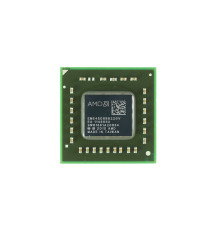 Процесор AMD E-450 (Zacate, Dual Core, 1.65Ghz, 1Mb L2, TDP 18W, Radeon HD6320, Socket BGA413 (FT1)) для ноутбука (EME450GBB22GV) NBB-48023