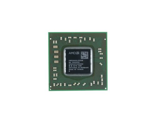 Процесор AMD E1-2200 (Kabini, Dual Core, 1.05Ghz, 1Mb L2, TDP 9W, Radeon HD 8210, Socket BGA769 (FT3)) для ноутбука (EM2200ICJ23HM) NBB-54992