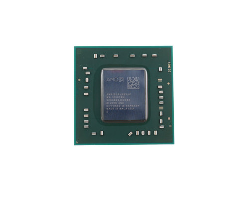 Процесор AMD A4-9120 (Stoney Ridge, Dual Core, 2.2-2.5Ghz, 1Mb L2, TDP 15W, Radeon R3 series, Socket BGA (FT4)) для ноутбука (AM9120AYN23AC) NBB-77569