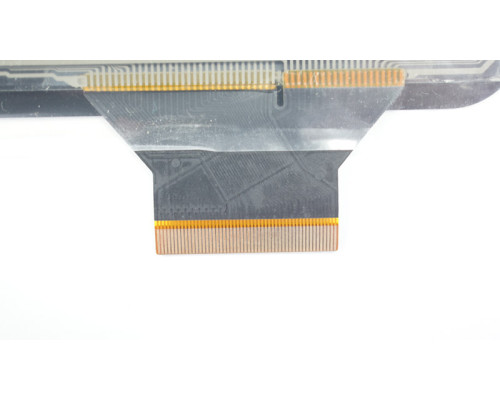 Тачскрін (сенсорне скло) для HOTATOUCH C233142A1-FPC701DR, 8, зовнішній розмір 194*149 мм, робочий розмір 161*122 мм, 52 pin, чорний NBB-52034