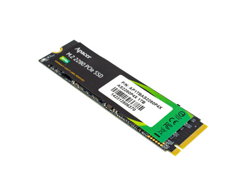 Жорсткий диск M.2 2280 SSD 1Tb Apacer (AP1TBAS2280P4X-1) NBB-135020