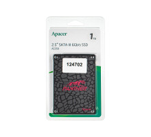 Жорсткий диск 2.5" SSD 1Tb Apacer AS350 Panther Series (AP1TBAS350-1) NBB-124702
