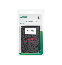 Жорсткий диск 2.5" SSD 1Tb Apacer AS350 Panther Series (AP1TBAS350-1)