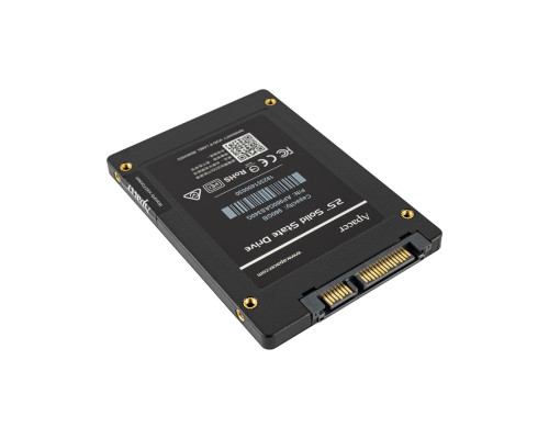 Жорсткий диск 2.5" SSD 960Gb Apacer AS340 Panther Series (AP960GAS340G), BULK NBB-140372