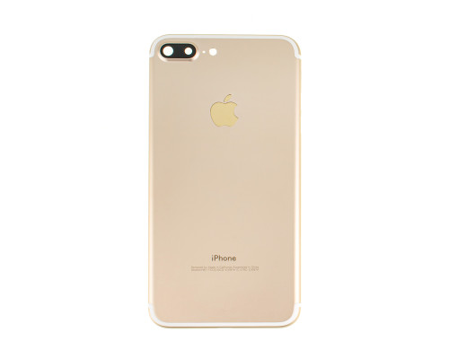 Задня кришка для iPhone 7 Plus, gold NBB-72816