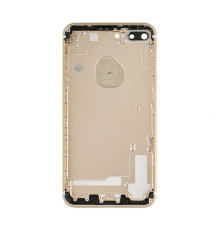 Задня кришка для iPhone 7 Plus, gold NBB-72816