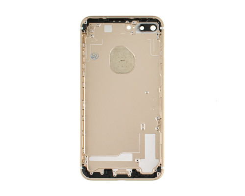 Задня кришка для iPhone 7 Plus, gold NBB-72816