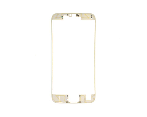 Рамка кріплення дисплея для Apple iPhone 6, white NBB-74363