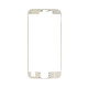 Рамка кріплення дисплея для Apple iPhone 6, white NBB-74363