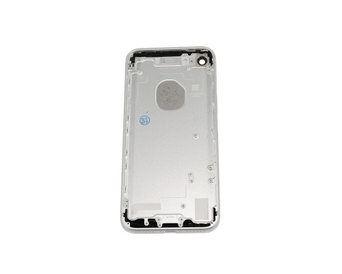 Задня кришка для iPhone 7, silver, оригінал NBB-76168