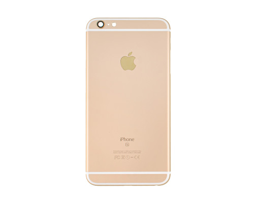 Задня кришка для Apple iPhone 6s Plus, gold NBB-76277