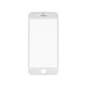 Скло корпусу з рамкою для Apple iPhone 7, white, (оригінал) NBB-81647