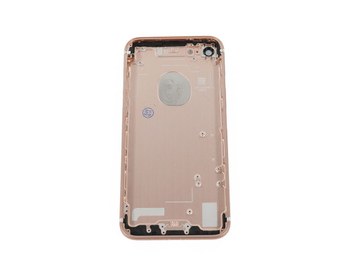 Задня кришка для iPhone 7, rose gold, оригінал NBB-72819