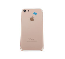 Задня кришка для iPhone 7, rose gold, оригінал NBB-72819