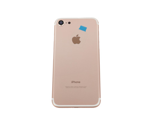 Задня кришка для iPhone 7, rose gold, оригінал NBB-72819