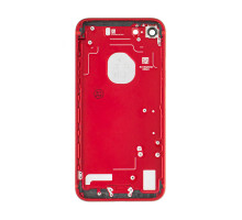 Задня кришка для iPhone 7, red, оригінал NBB-76169