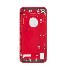 Задня кришка для iPhone 7, red, оригінал NBB-76169