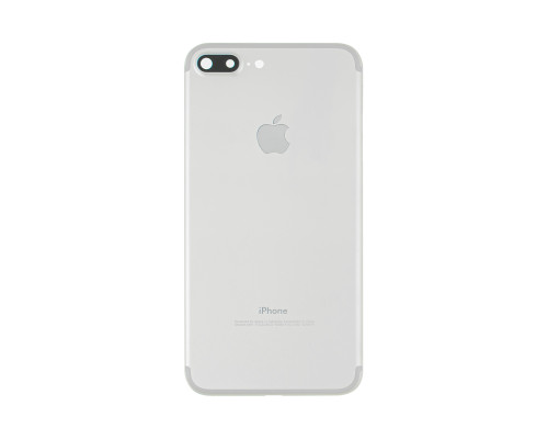 Задня кришка для Apple iPhone 7 Plus, silver NBB-76280