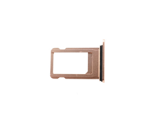 Утримувач SIM карти (Sim Holder, сім лоток, картоприймач) для iPhone 8+ Plus, pink NBB-78075