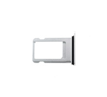 Утримувач SIM карти (Sim Holder, сім лоток, картоприймач) для iPhone 8+ Plus, silver NBB-78077