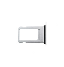 Утримувач SIM карти (Sim Holder, сім лоток, картоприймач) для iPhone 8+ Plus, silver NBB-78077