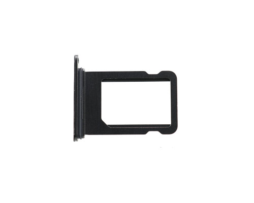 Утримувач SIM карти (Sim Holder, сім лоток, картоприймач) для iPhone XS, black NBB-78080